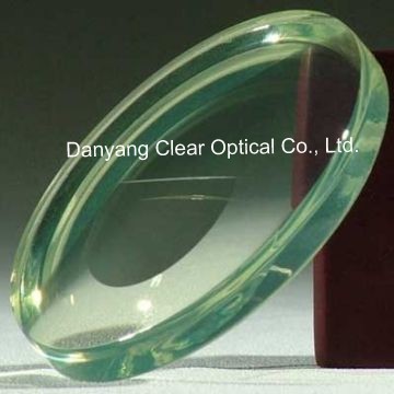 1.523 Mineral Glass Bifocal Eyewear Lenses