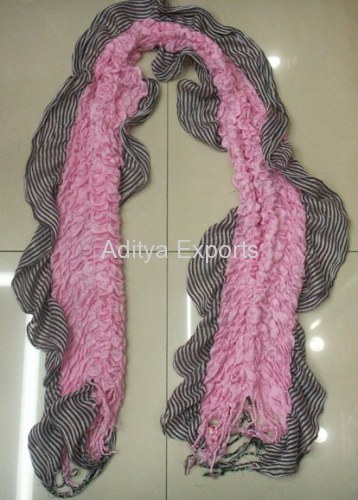 Ruffle Scarf