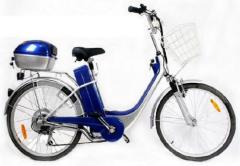 Electric bike