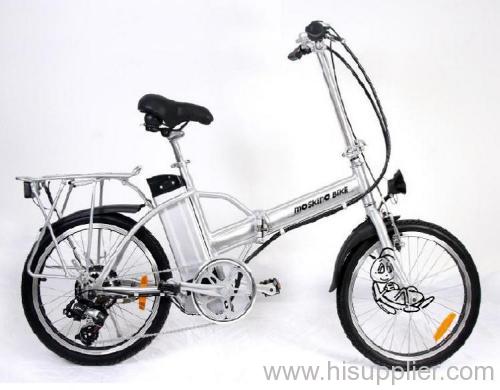 Mini e-bike