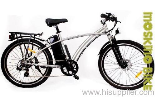 Mountain Climbing E-Bike