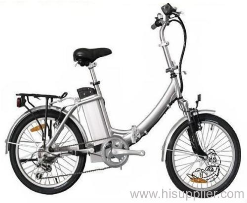 electric foldble bike
