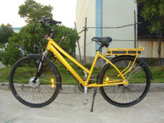 New electric bike