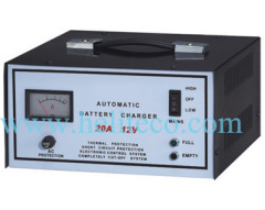 automatic battery charger