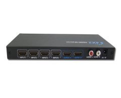 4X2 HDMI Matrrix Switch