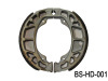 Motorcycle Brake Shoes