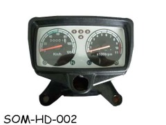 motorcycle speedometer