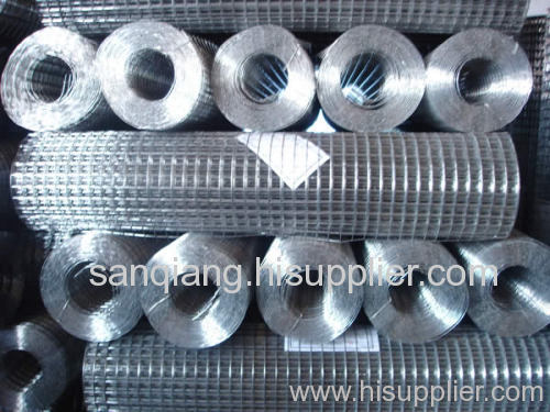 Welded Wire Mesh Fences