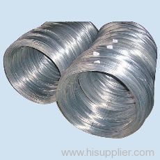 galvanized iron wire