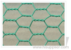 hexagonal wire mesh