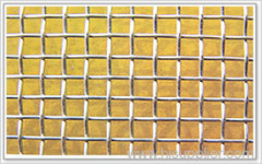 Crimped Square Wire Mesh