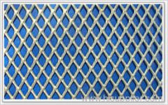 Standard Expanded Metal Mesh