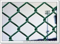 chain link fencing