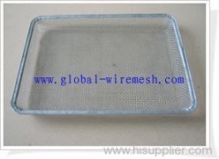 barbecue grill netting