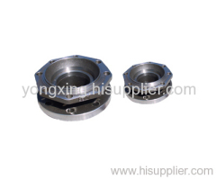 hex flange