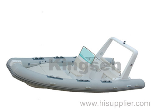 Rigid Inflatable Boat