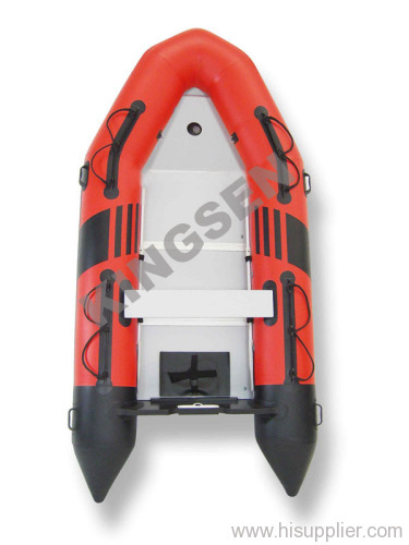 PVC Inflatable Boats