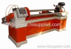 Paper tube recutter