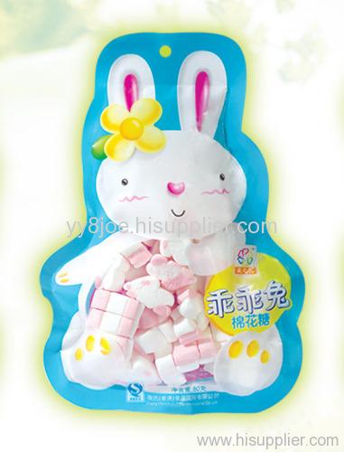 Clever Rabbit Marshmallow Candy