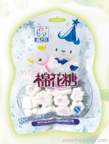 Teddy Bear Marshmallow Candy