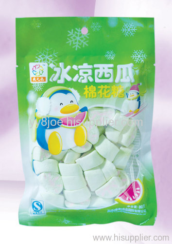 Penguin Marshmallow Candy