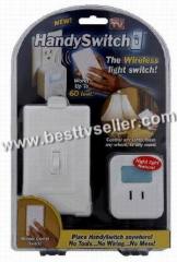 Wireless Light Handy Switch