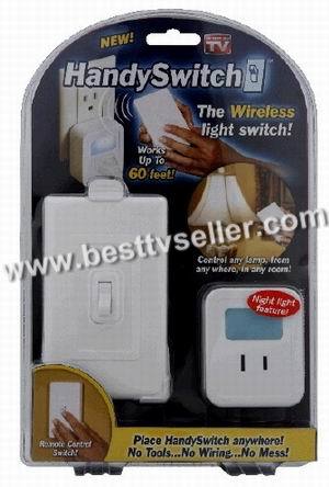 Wireless Light Handy Switch