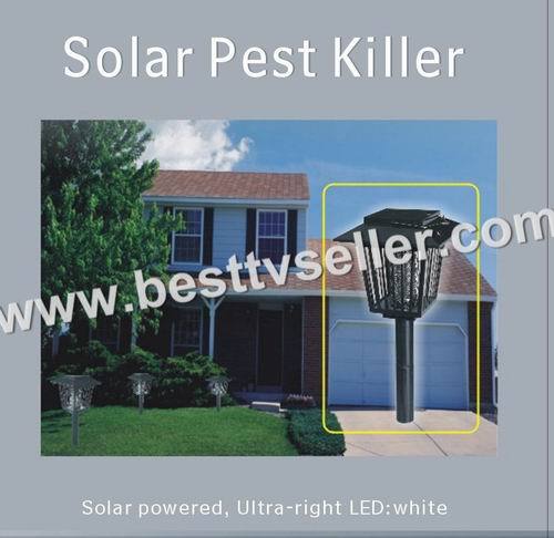 Solar Pest Killer Lamp