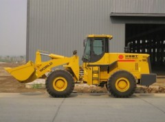 Wheel loader