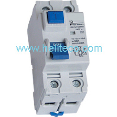 residual current protection switch