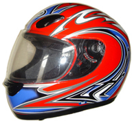 full face helmet