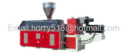 twin screw extruder