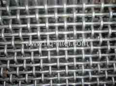 Heavy Woven Crimped Wire Mesh