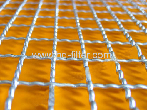 Crimped Wire Mesh