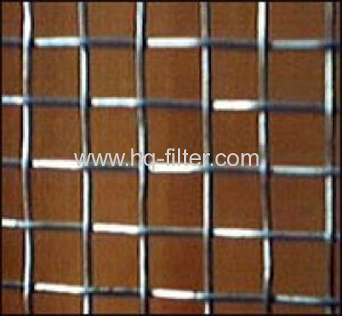 Standard Square Wire Mesh