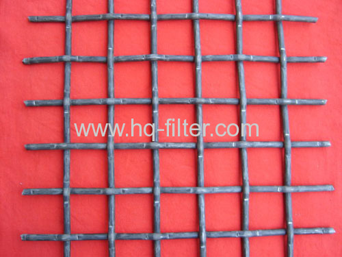Hot-dip Square Wire Mesh