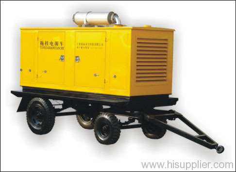 protable diesel generator