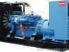 MTU diesel generator set