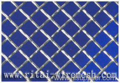 crimped wire mesh