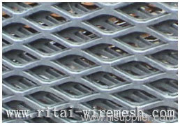 expanded metal Wire Mesh