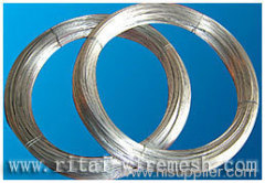 Galvanized Wire