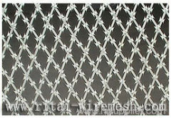 Razor Barbed Wire mesh