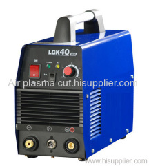 Inverter air plasma cutting machine