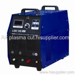 Air plasma cutting machine