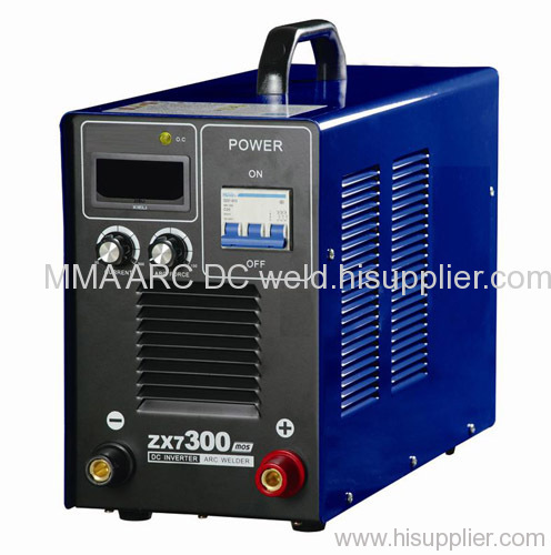 inverter welding equipment machine