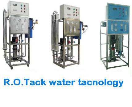 reverse osmosis system