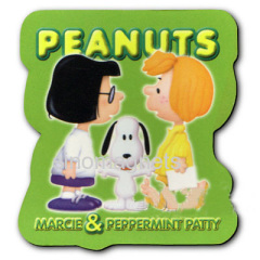 SNOOPY Fridge Magnets