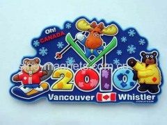 Fridge Magnets Stickers of 2010