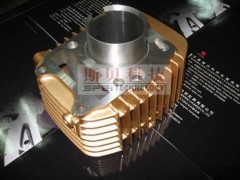 KPH 125 cylinder block