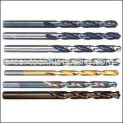 hss twist drill bits